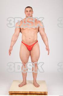 Body texture of Gene 0012